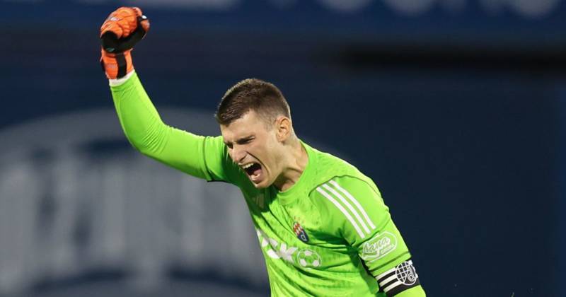 Dominik Livakovic to Celtic transfer chance re-emerges as Hoops told Silas Andersen price tag