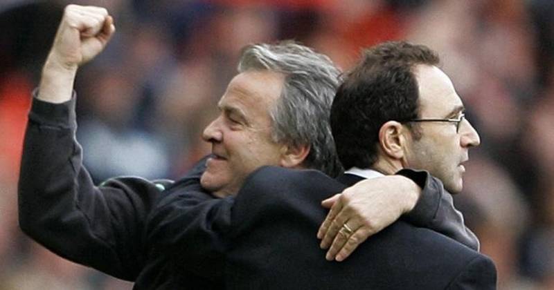 I never got to say goodbye to John Robertson but I know exactly what he’d have thought of my third Celtic stint