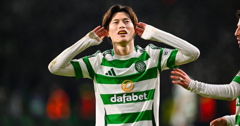 Kyogo to Celtic transfer latest as striker told it’s a no brainer with just one question left to ask