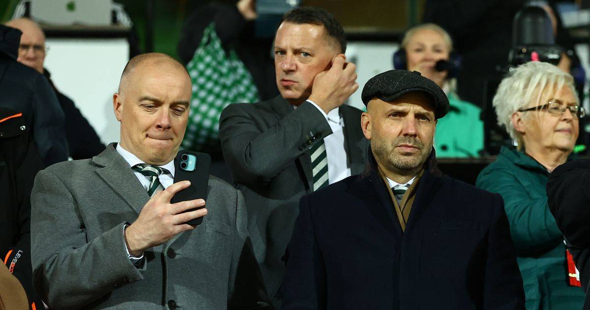 Paul Tisdale hit with astonishing Celtic takedown as pundit wants an inquest into Parkhead ‘disaster’