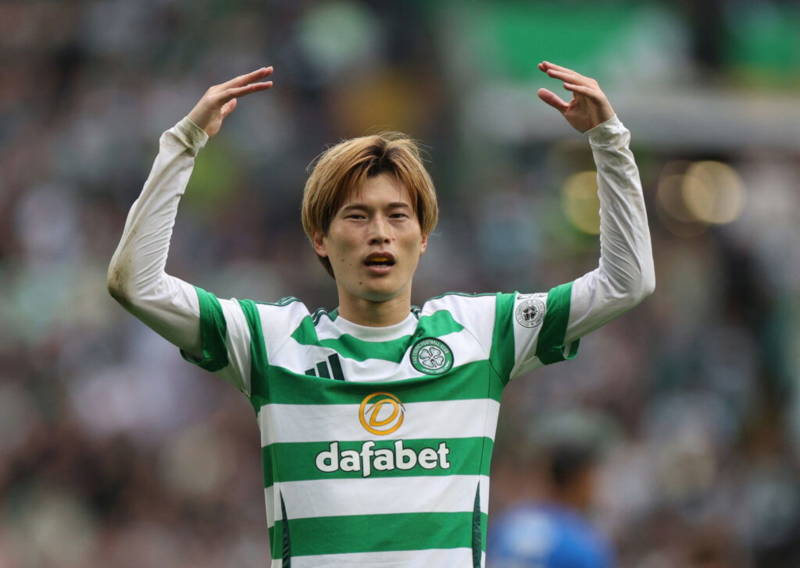 Birmingham Boss Directly Addresses Kyogo Celtic Return Speculation