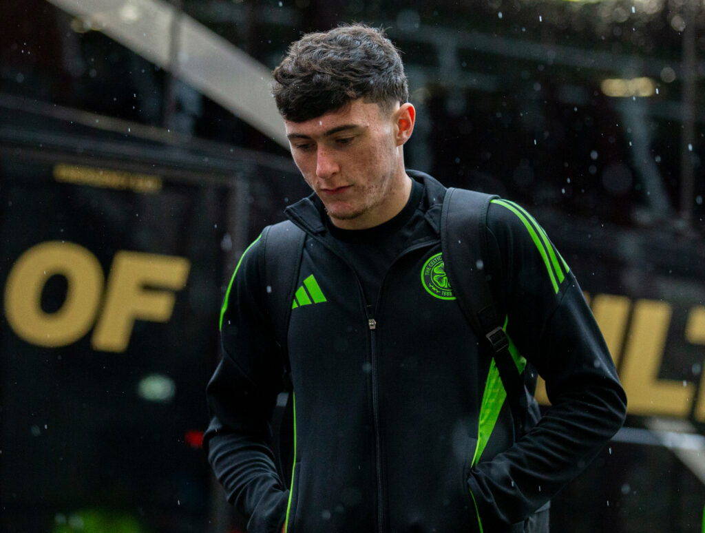 Celtic Defender Wanted by Premiership Club
