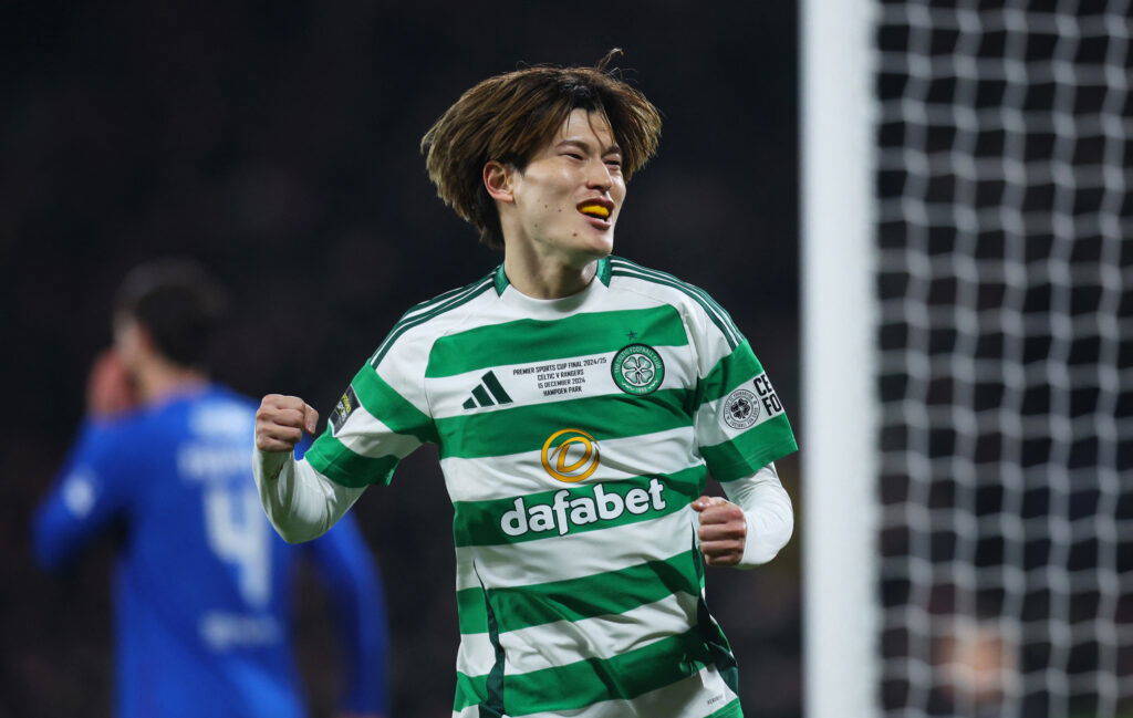 Celtic Lodge Kyogo Loan Enquiry With Talks Ongoing