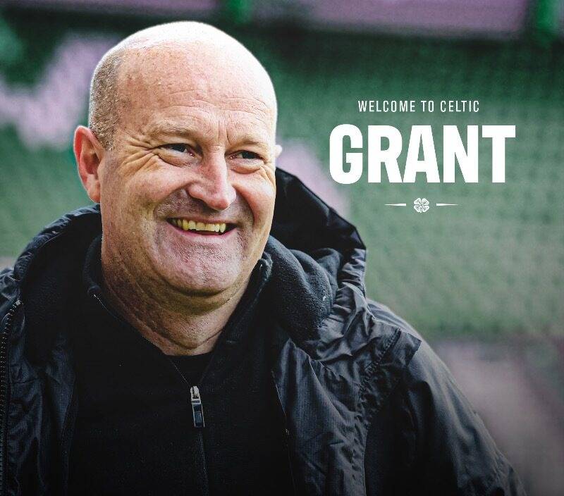 Grant Scott Gives First Celtic Interview Since Being Appointed Women’s Manager
