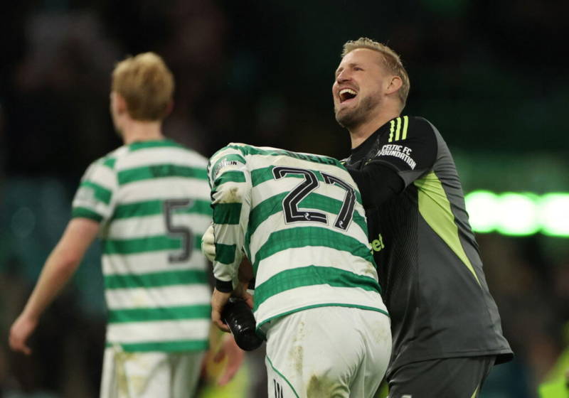 “He Looks Slightly Heavy” – Sutton Questions Celtic Star’s Fitness