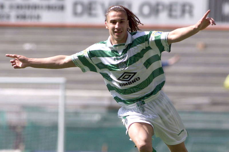 Henrik Larsson Reveals Contract Clause Twist That Led to Celtic Move