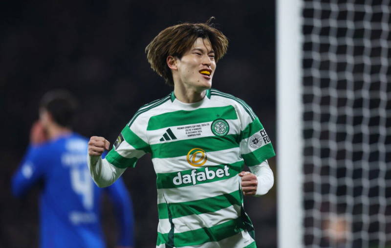 Kyogo Furuhashi Set To Make Shock Return to Celtic