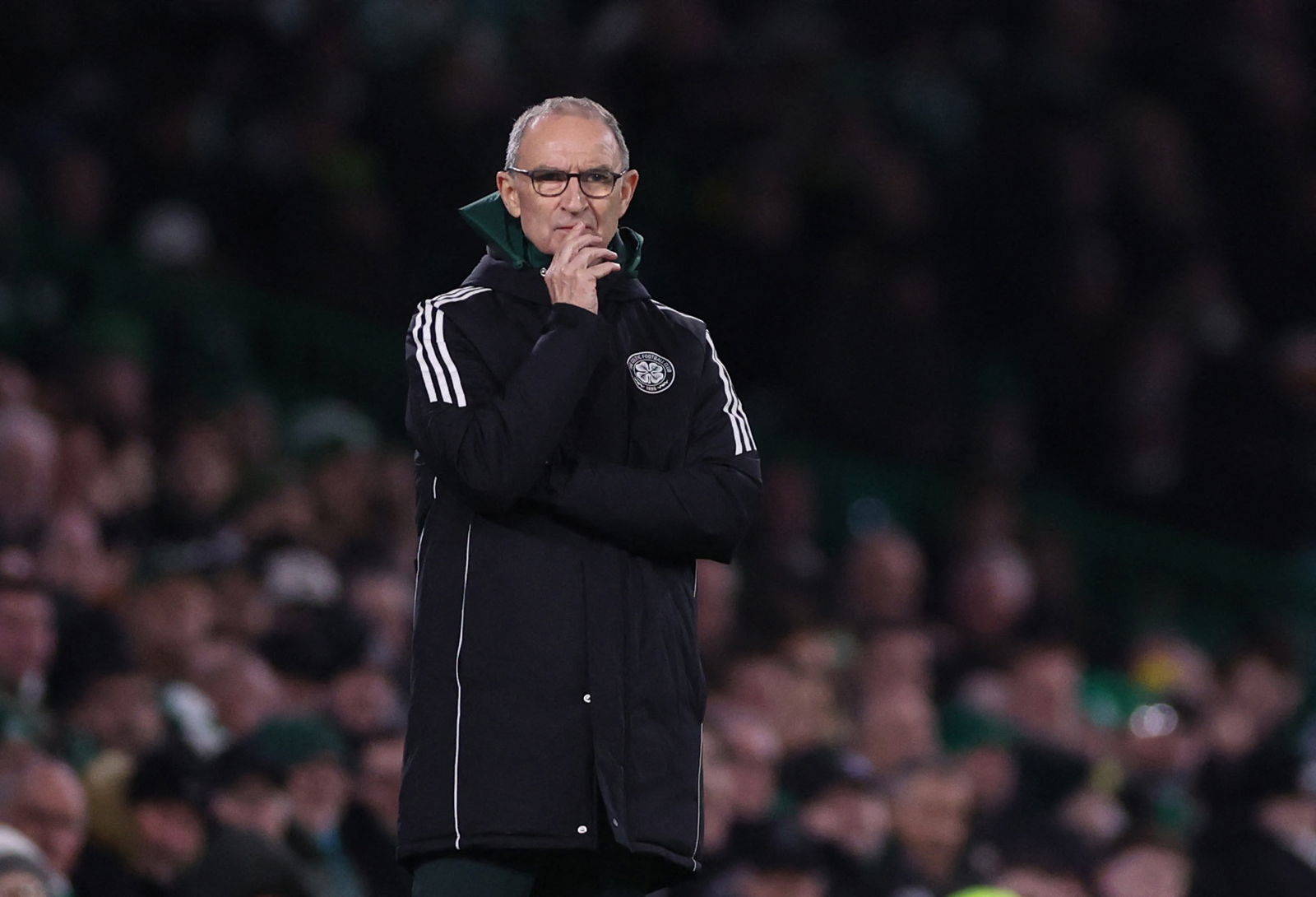 Martin O’Neill Has His Say On Potential Celtic Chairman Role