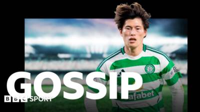Celtic in bid to bring Kyogo back on loan &ndash; gossip