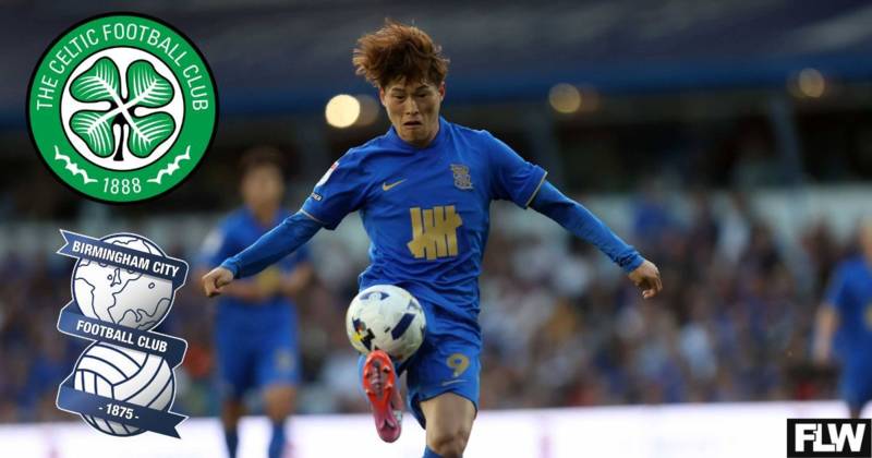 Celtic transfer blow? Two issues could block move for Birmingham City’s Kyogo