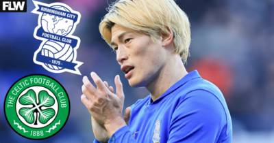When Celtic FC will seal shock Kyogo transfer as Birmingham City make exit decision