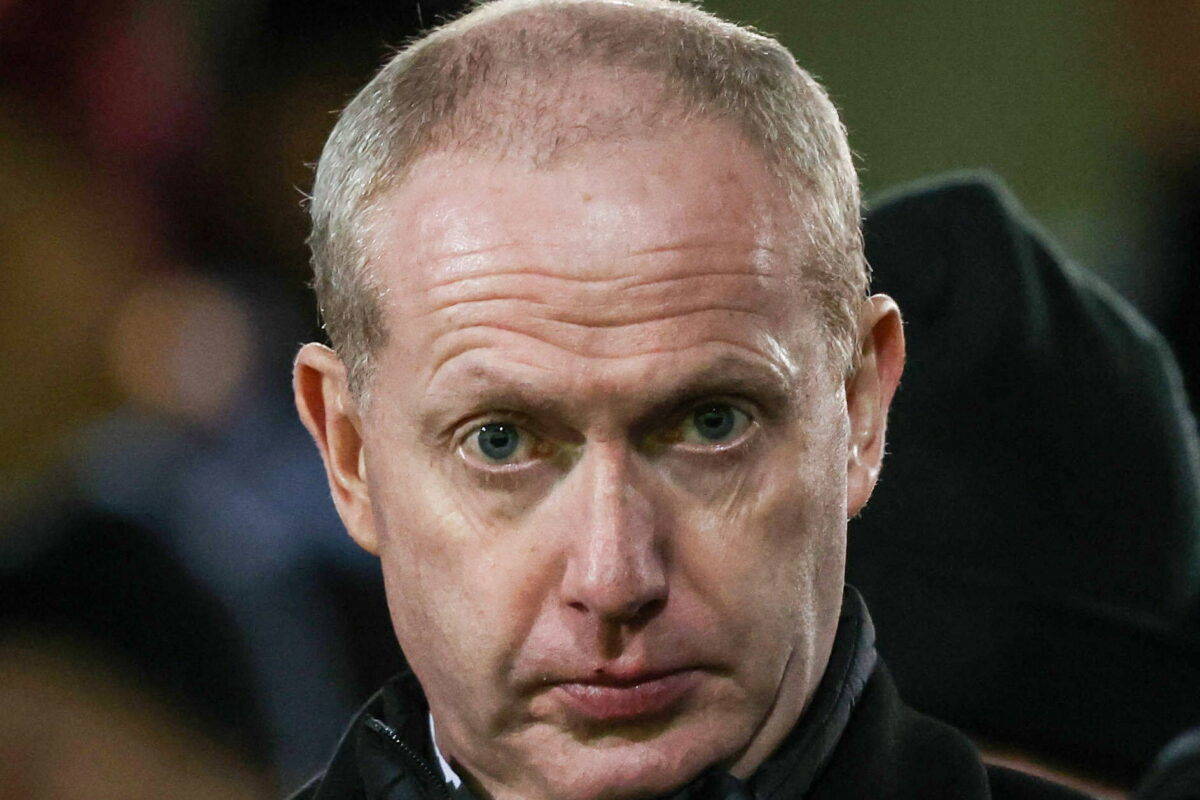 Day three since Nancy’s sacking, and current Celtic CEO Michael Nicholson is still in a job...