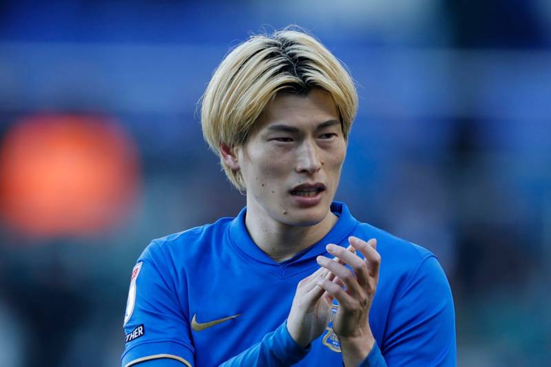 Celtic facing tough task to persuade Kyogo on return to Glasgow