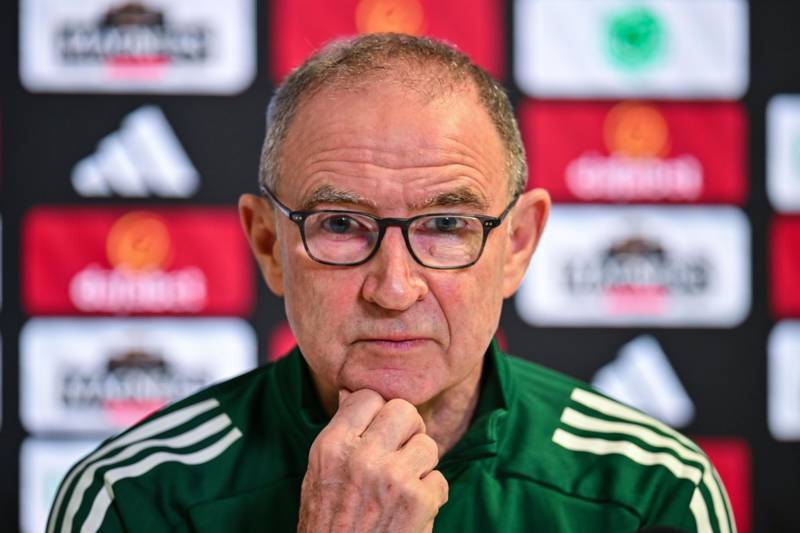 I started Celtic job rumour myself as I would love certain position at the club