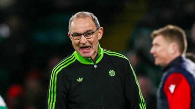 Celtic now working on deal to sign winger for Martin O’Neill