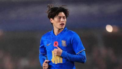 Kyogo to Celtic takes U-turn after move had seemed set