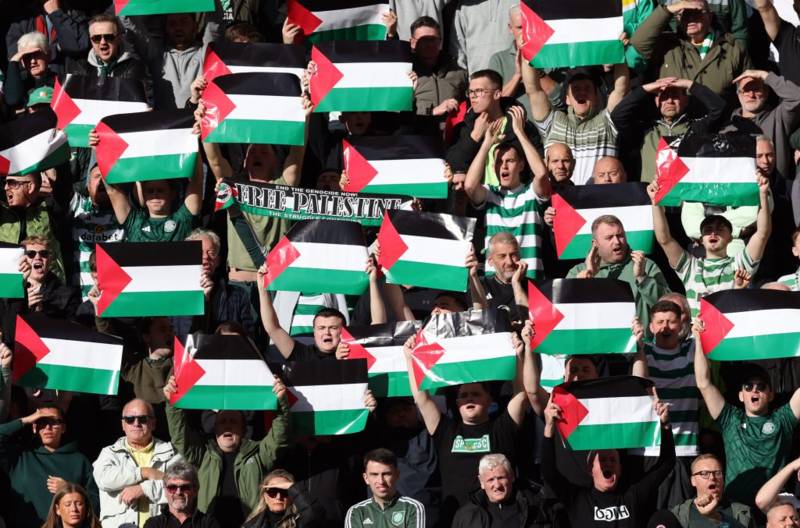 Palestinians urge Celtic to stop £2million deal with Israeli side Maccabi Netanya