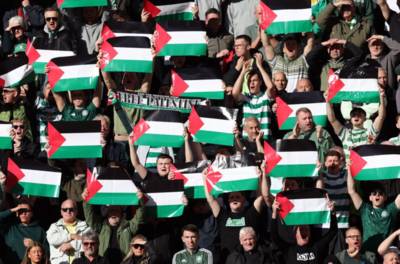 Palestinians urge Celtic to stop £2million deal with Israeli side Maccabi Netanya