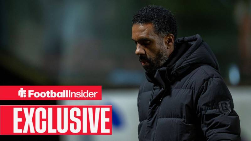 ‘It’s amazing’ &ndash; Ex-SPL CEO reveals what he was personally told by insider about just-sacked Celtic man