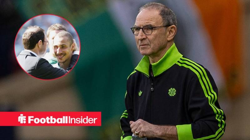 Martin O’Neill has already said Celtic’s next signing is ‘as good as anyone since Henrik Larsson’ Martin O’Neill has already said Celtic’s next signing is ‘as good as anyone since Henrik Larsson’