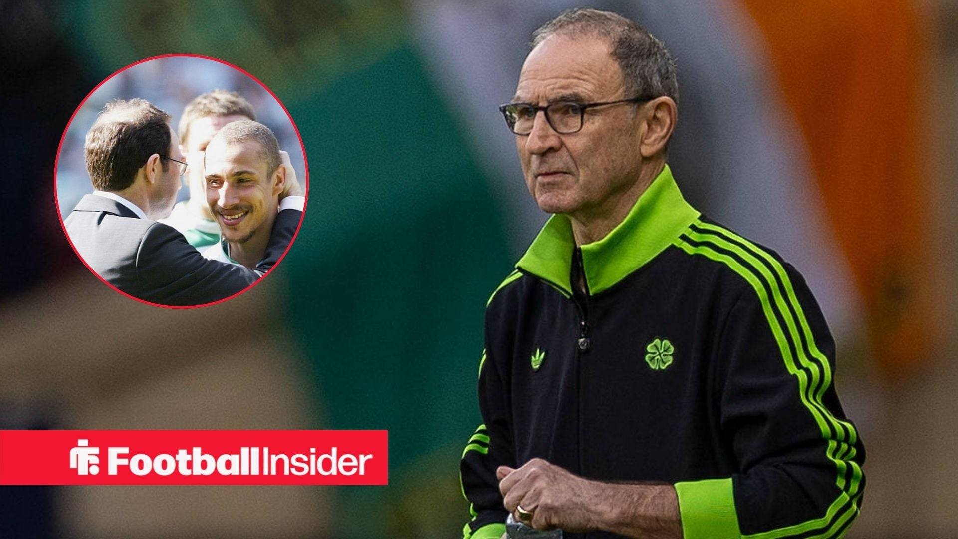 Martin O’Neill has already said Celtic’s next signing is ‘as good as anyone since Henrik Larsson’