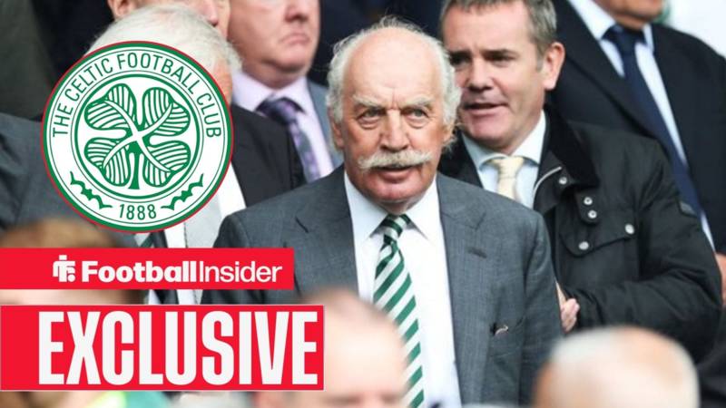 ‘Not fit for purpose’ &ndash; Desmond told to accept Celtic takeover offer by ex-SPL chief