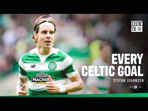 Every Celtic Goal: Stefan Johansen