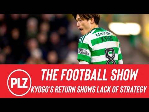 Kyogo’s return is another example of Celtic’s lack of leadership and strategy