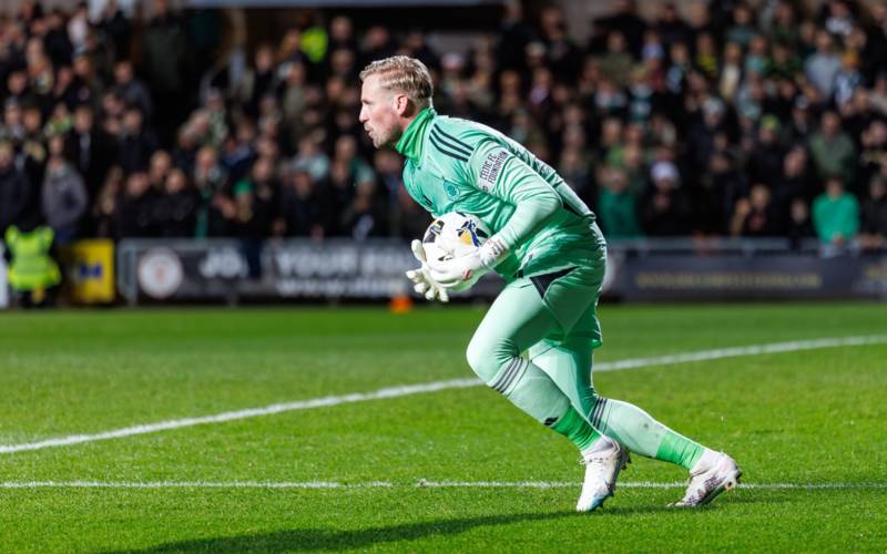 As Kasper Schmeichel’s Celtic troubles continue a potential heir and former target is available for just €4m