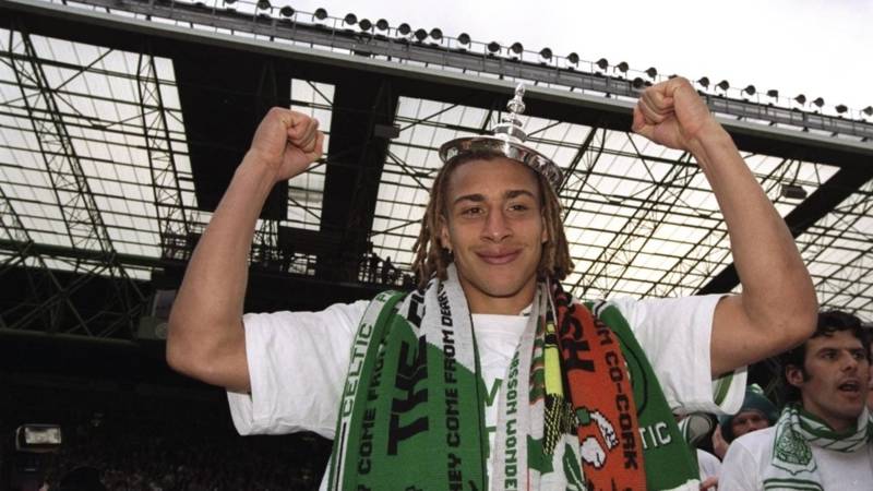 Celtic hero Henrik Larsson shares that his toughest stadium ever is in Scotland, and it’s not Ibrox