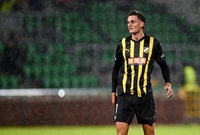 Celtic will have to pay eye-watering price to sign BK Hacken star Silas Andersen as price tag revealed