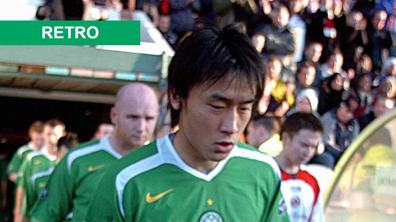 Forget Roy Keane, one of Celtic’s most forgettable players made his debut in shock defeat vs Clyde