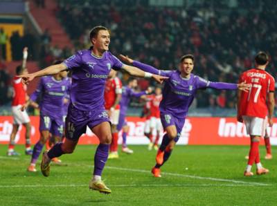 Gustaf Lagerbielke’s Braga heroics sink Jose Mourinho as ex-Celtic man reaches final