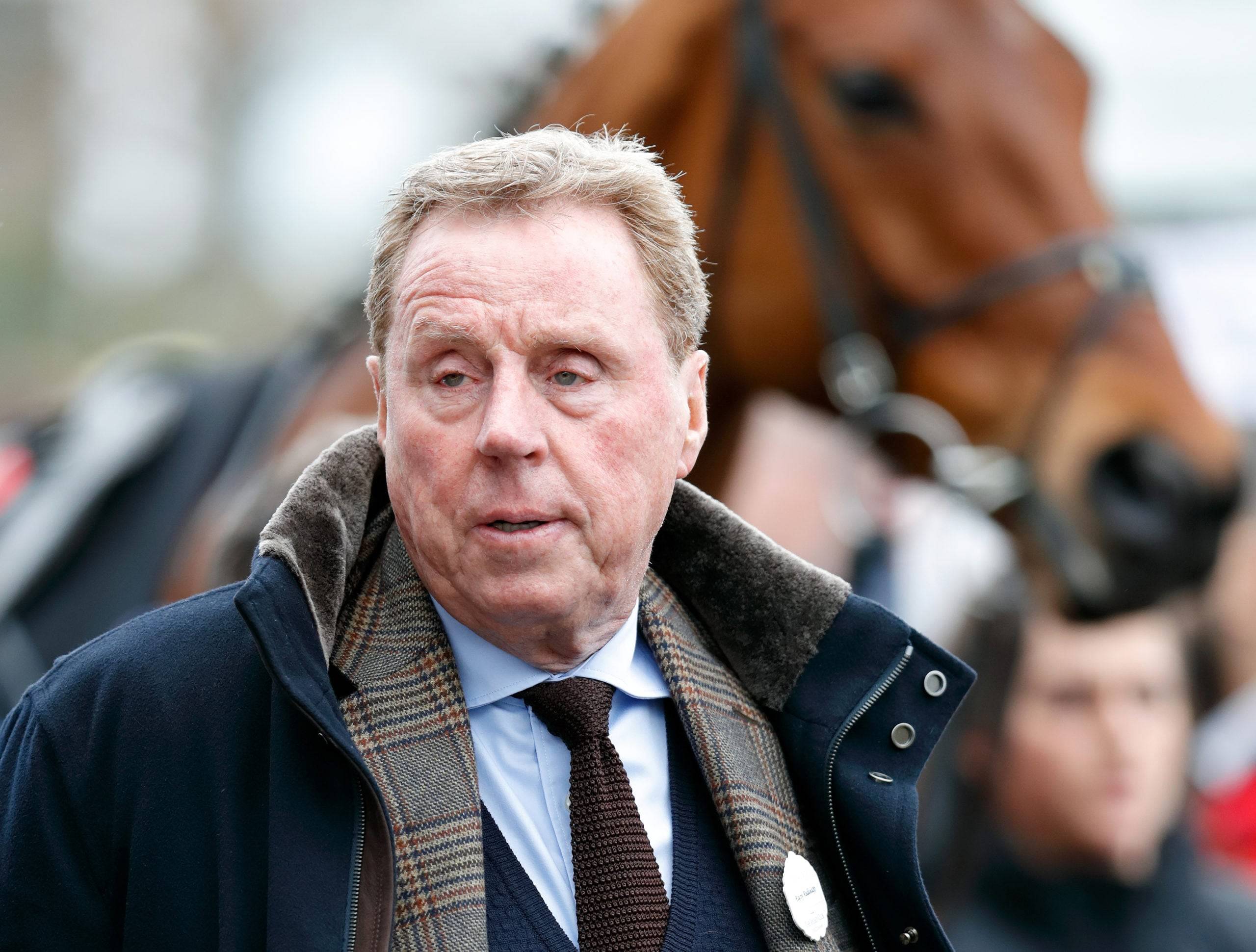 Harry Redknapp uses Martin O’Neill at Celtic as an example, as he talks possible West Ham return