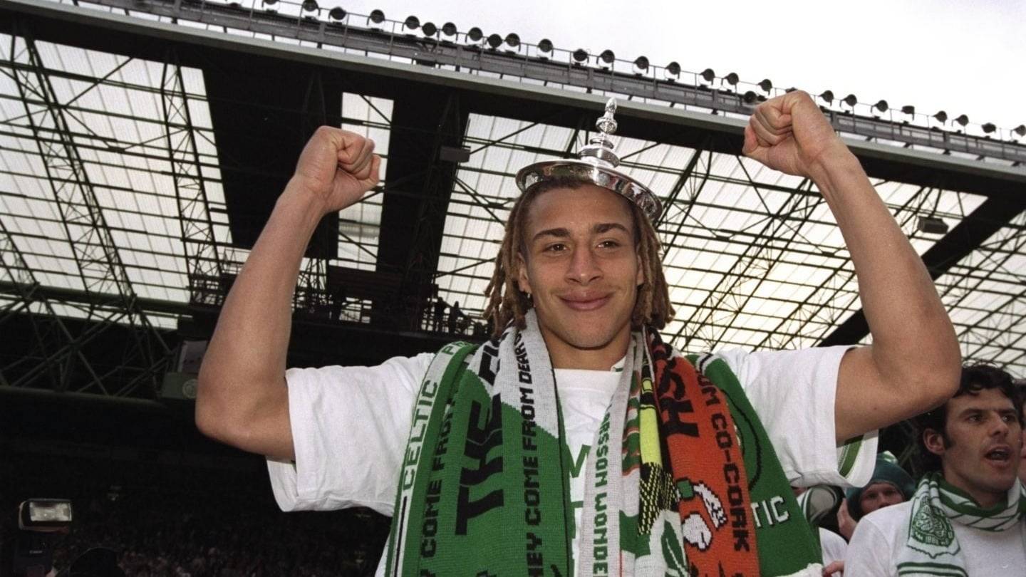 Henrik Larsson says there’s something he ‘didn’t have a clue’ about until he signed for Celtic