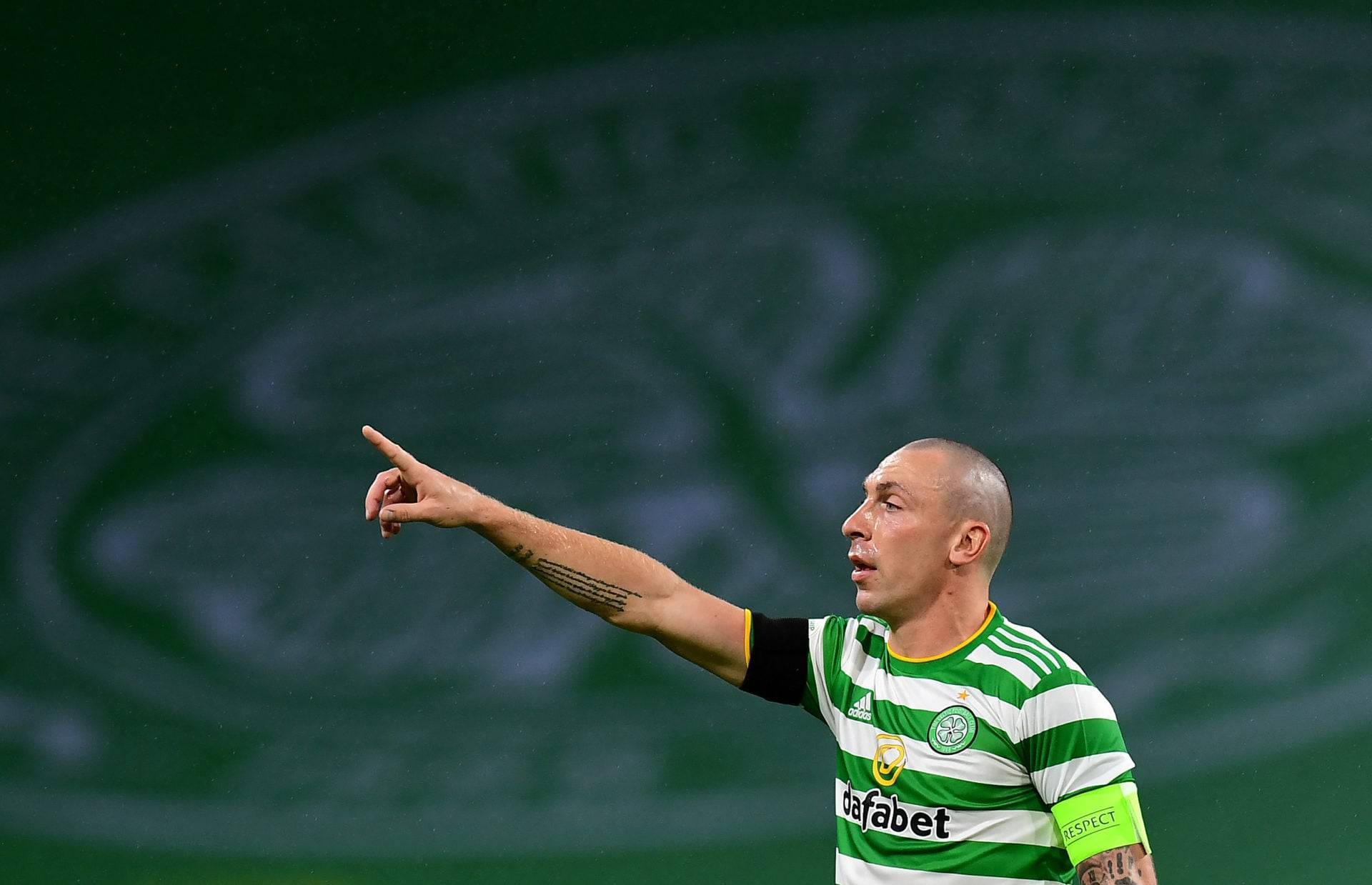 Scott Brown tells Martin O’Neill that Celtic are missing ‘Rolls-Royce’ player he can’t pick