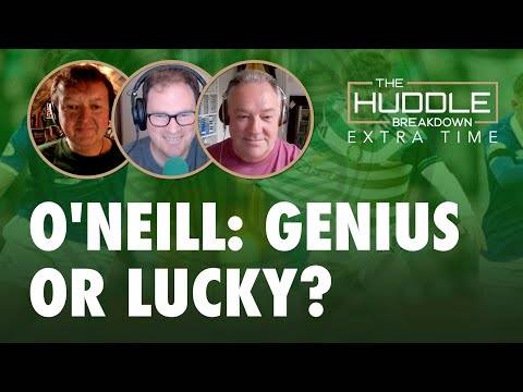 Nancy Out, O’Neill Returns: The “Variance Monster” Exposed + Transfer Rumors