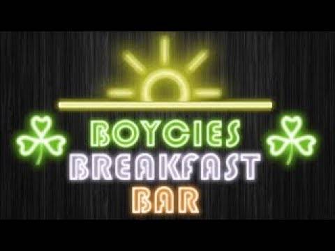 BHOYCIES BREAKFAST BAR – A LOOK AT THE LEAGUE BHOYCIES BREAKFAST BAR – A LOOK AT THE LEAGUE