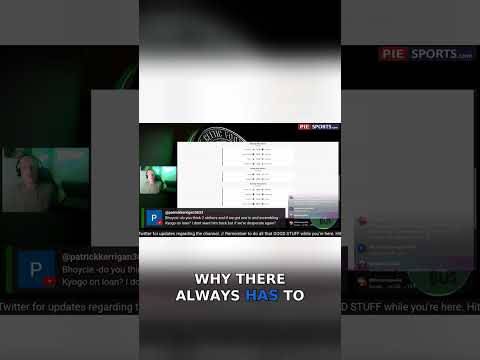 Rather Giakoumakis back than Kyogo