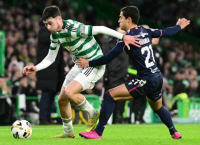 Premiership side interested in Celtic fringe man and awaiting transfer go-ahead