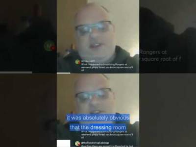 Player Revolt Revealed Dressing Room Gone