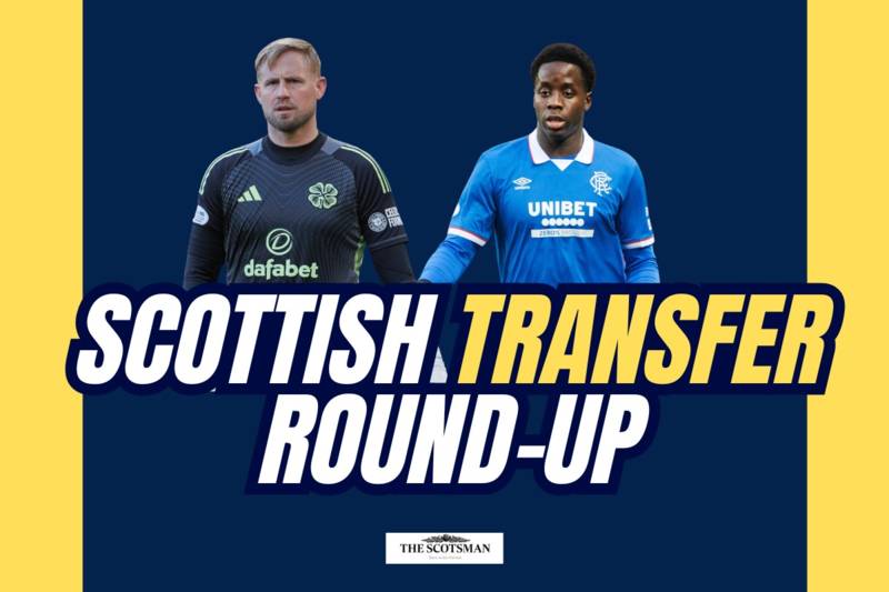 Celtic identify priority position, Rangers submit bid, Dundee ‘big offer’ claim – Scottish transfer news Celtic identify priority position, Rangers submit bid, Dundee ‘big offer’ claim – Scottish transfer news