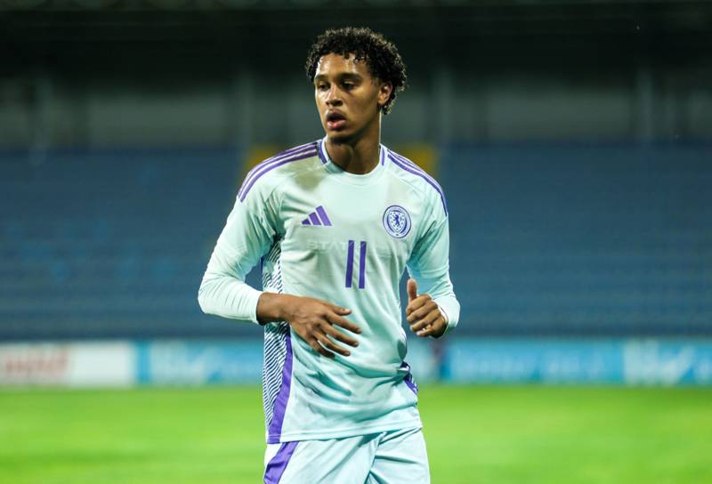 Scottish talent labelled as ‘rough diamond’ set to leave Man City as Celtic teen linked to exit