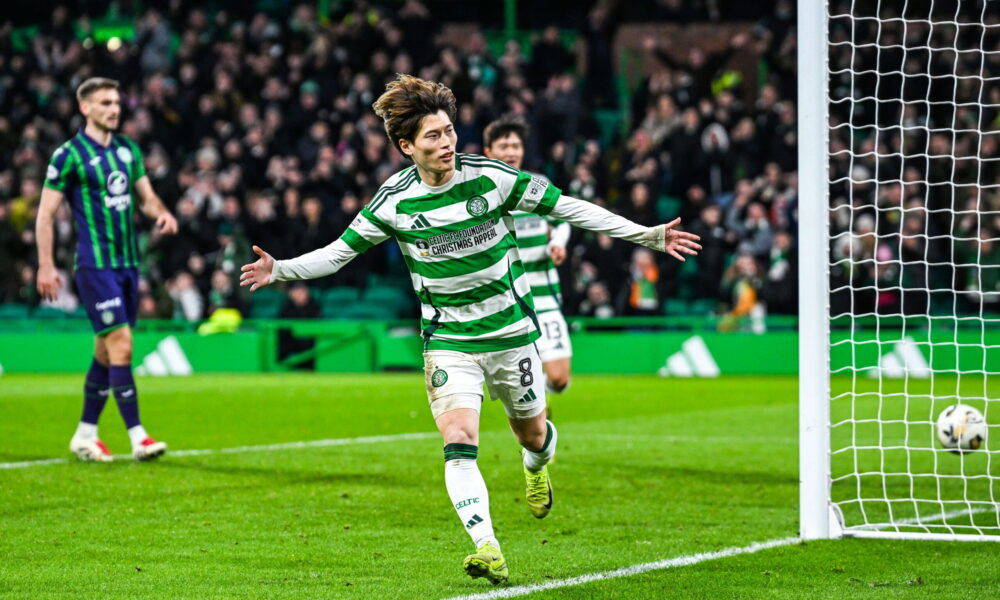 Stephen McGowan pours cold water on Celtic striker deal