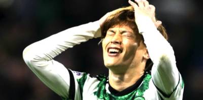 No Go Kyogo, Admits O’Neill