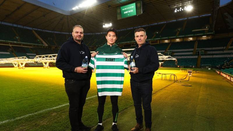 Celtic and Avant agree great new partnership