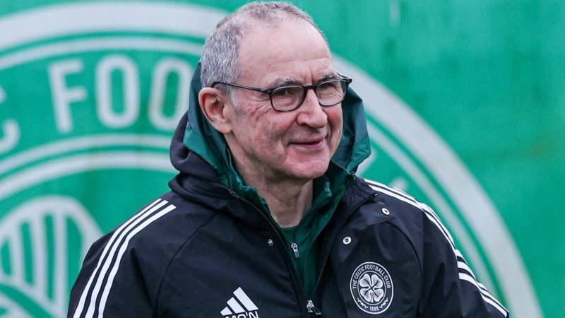 Martin O’Neill back in the swing of things
