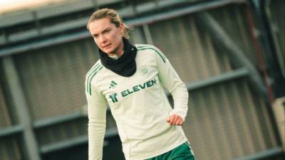 Saoirse Noonan: It’s been good to be back in and get started under Grant Scott