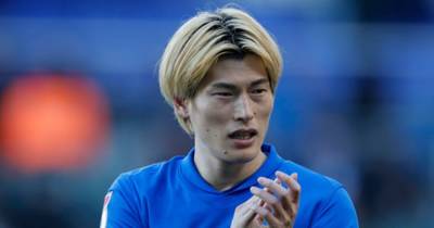 Kyogo to Celtic transfer return looks off as Martin O’Neill tells fans exactly why it’s ‘unlikely’