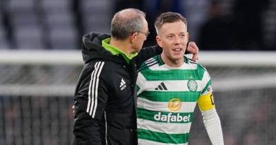 Martin O’Neill breaks Celtic transfer silence on Callum McGregor Saudi links as he makes brutally honest admission Martin O’Neill breaks Celtic transfer silence on Callum McGregor Saudi links as he makes brutally honest admission